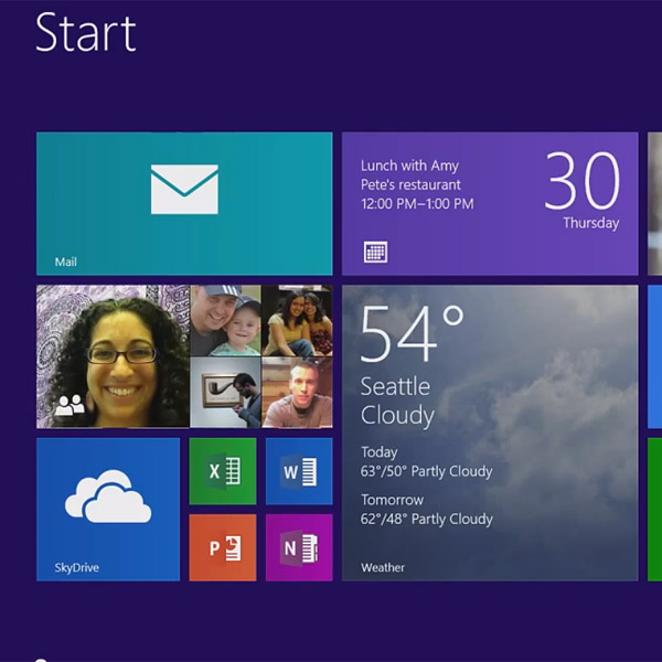 Windows, Windows 8.1, операционная система, Предварительная версия Windows 8.1 с кнопкой пуск «зарелизилась» сегодня вечером